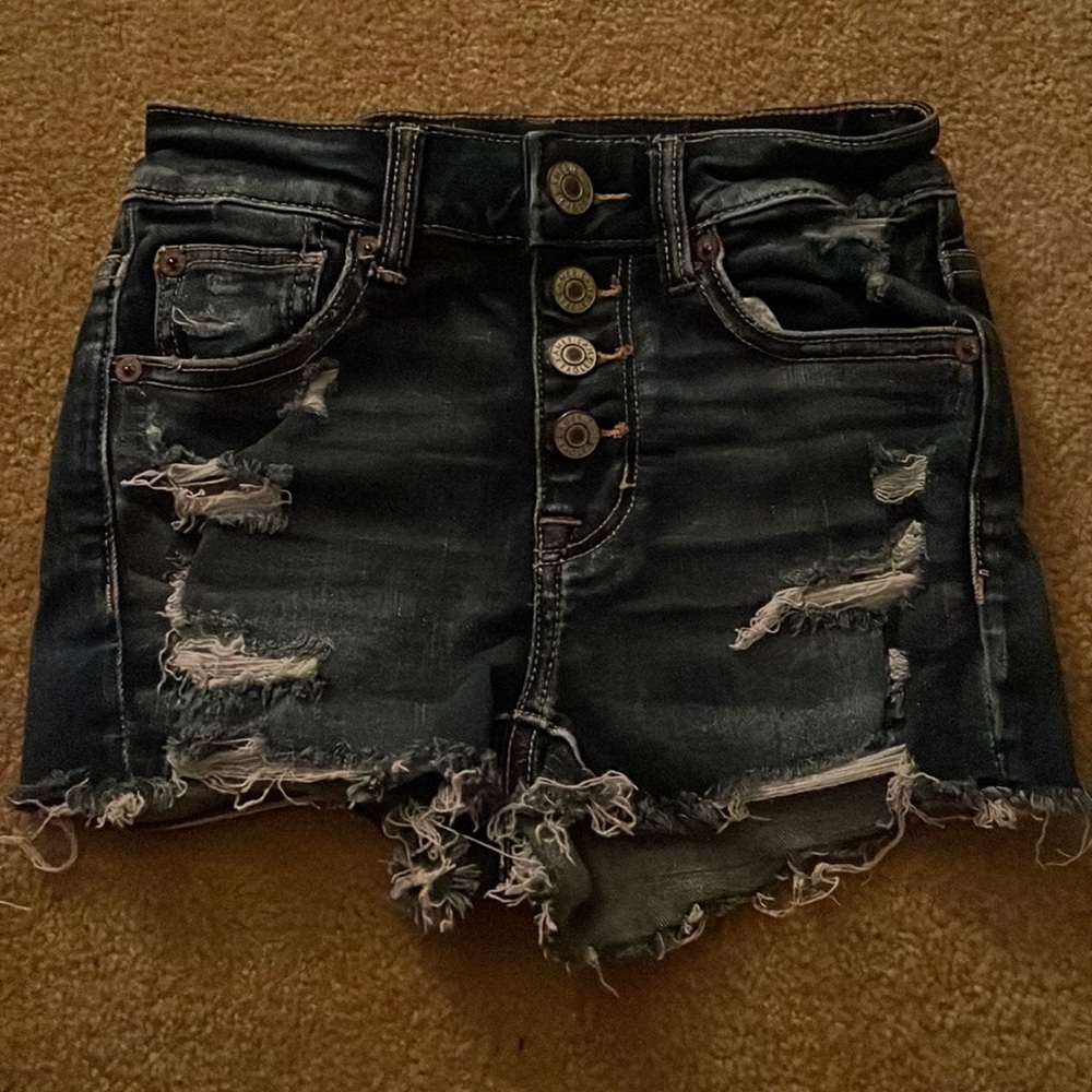 american eagle 00 shorts